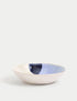 12 Piece Watercolour Dinner Set